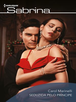 cover image of Seduzida pelo príncipe